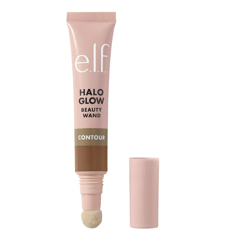 Elf Cosmetics Halo Glow Contour Beauty Wand  Light/Medium