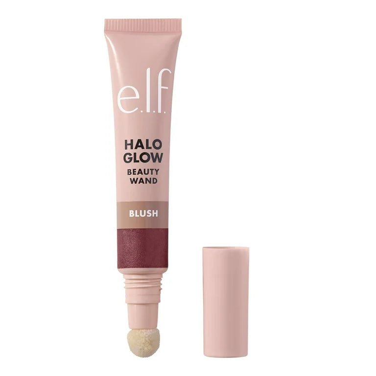 Elf Cosmetics Halo Glow Blush 
Beauty Berry Radiant