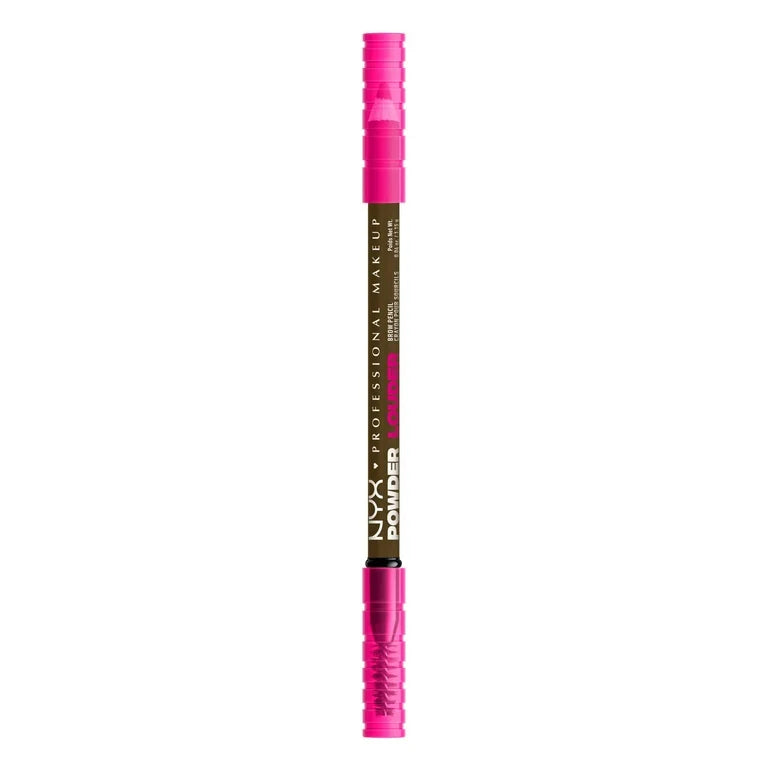 Nyx Cosmetics Powder Louder Brow Pencil Taupe
