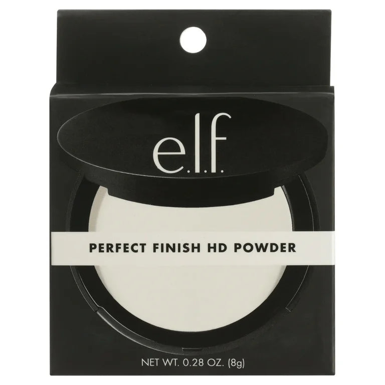 Elf Cosmetics Perfect Finish HD Powder