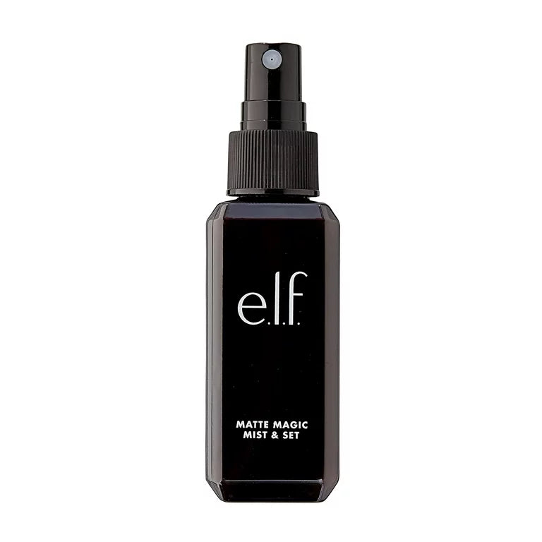 Elf Cosmetics Matte Magic Mist & Set Setting Spray