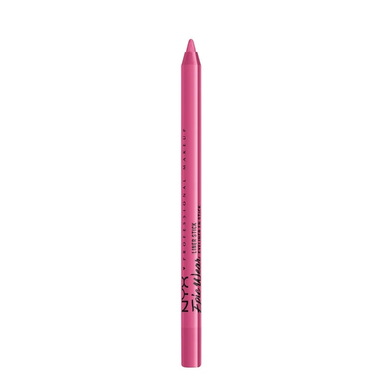 Nyx Cosmetics Epic Wear Liner Stick Long lasting Eyeliner Pencil Pink Spirit