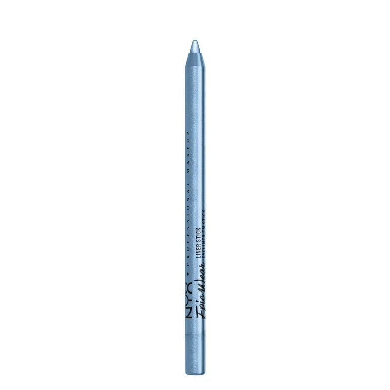 Nyx Cosmetics Epic Wear Liner Stick Water Proof Eyeliner Pencil Chill Blue