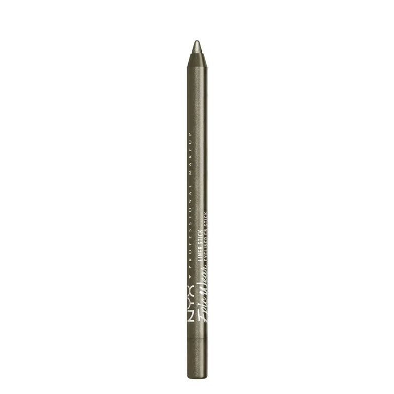 Nyx Cosmetics Epic Wear Liner Stick Water Proof  Eyeliner Pencil All Time Olive
