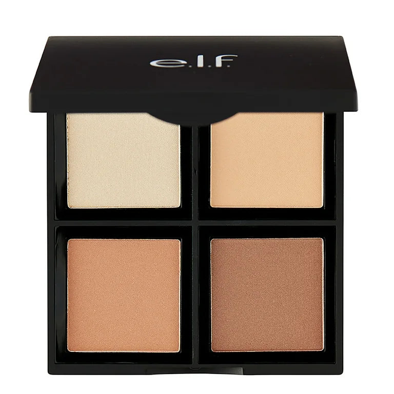 Elf Cosmetics powder Contour Palette Light Medium