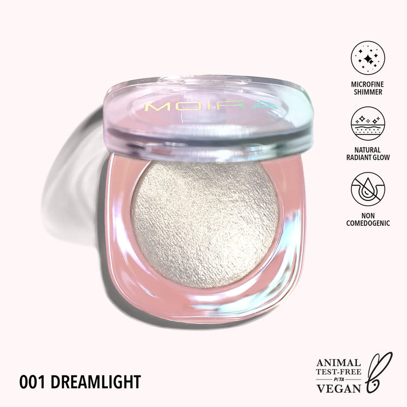 Moira Dreamlight Highlighter 001, Dreamlite