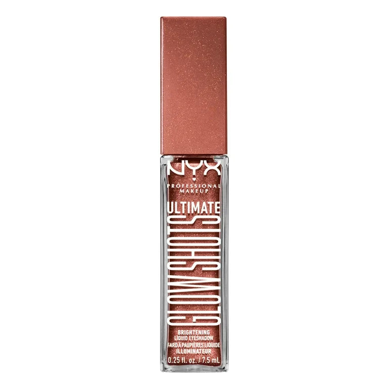 Nyx Cosmetics Ultimate Glow Shots Liquid Eyeshadow Pear prize