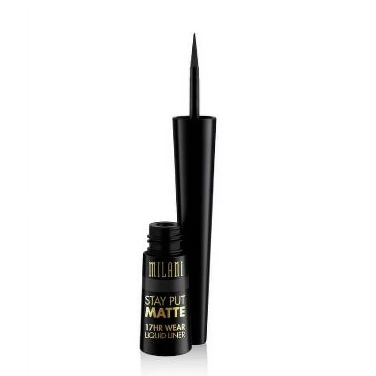 Milani Stay Put Infinite Eyeliner , Black