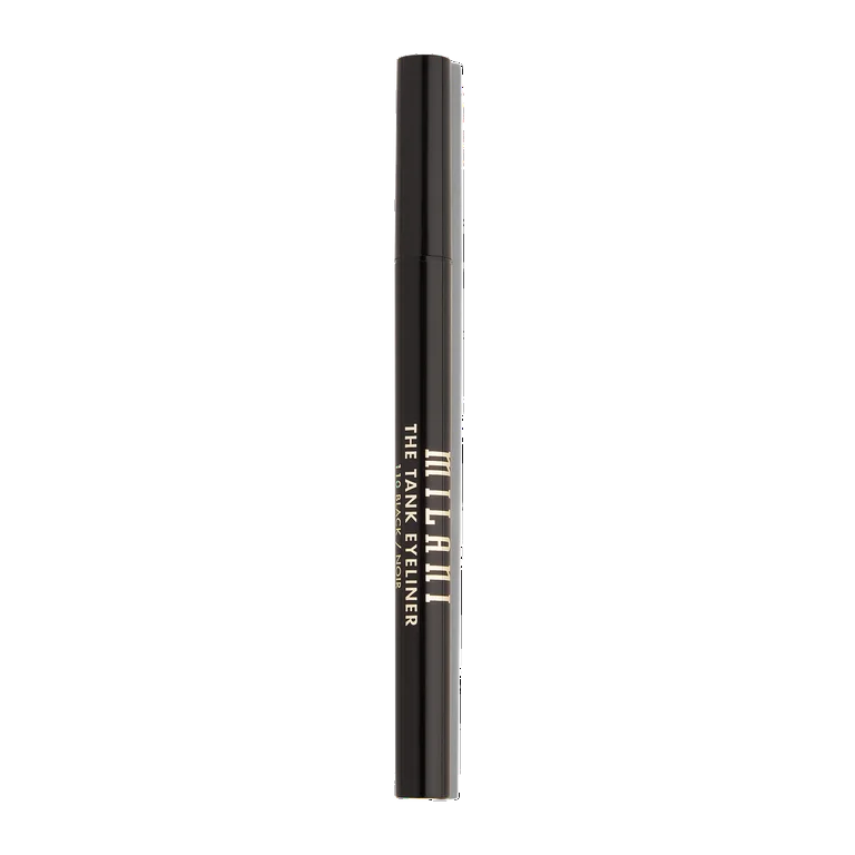 Milani Cosmetics Tank Liquid Eyeliner, Black