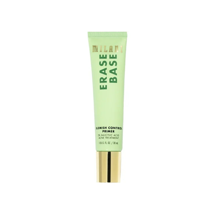 Milani Cosmetics Erase Base Blemish Control Face Primer
