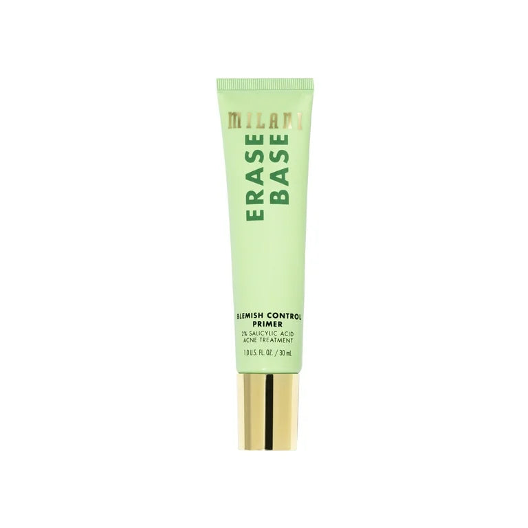 Milani Cosmetics Erase Base Blemish Control Face Primer