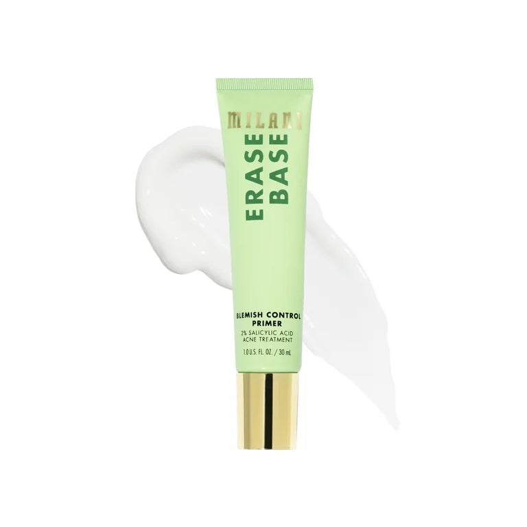 Milani Cosmetics Erase Base Blemish Control Face Primer