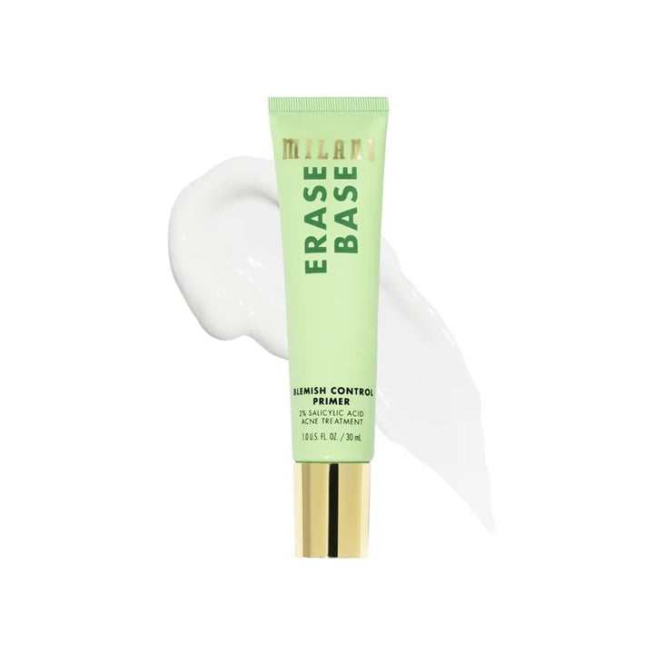 Milani Cosmetics Erase Base Blemish Control Face Primer