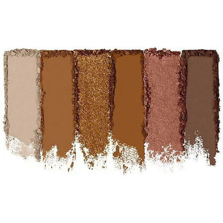 Milani Cosmetics Gilded Mini Eyeshadow Palettes, 130 Champagne Problems