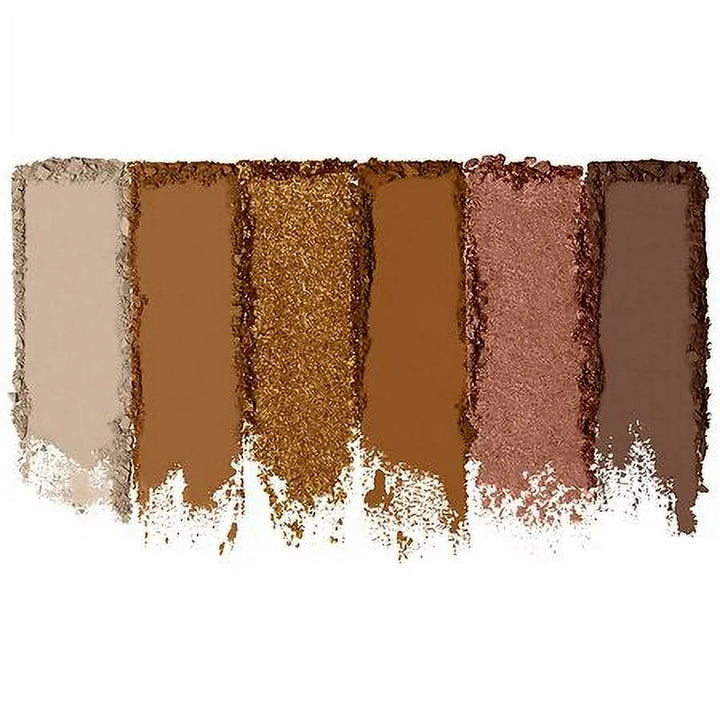 Milani Cosmetics Gilded Mini Eyeshadow Palettes, 130 Champagne Problems