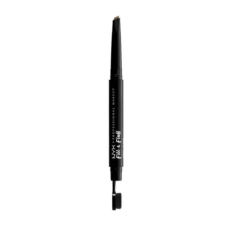 Nyx Cosmetics Fill & Fluff Eyebrow Pencil Pomade Taupe