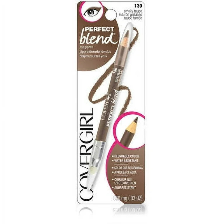 Cover Girl Perfect Blend Eyeliner 130 Smoke Taupe