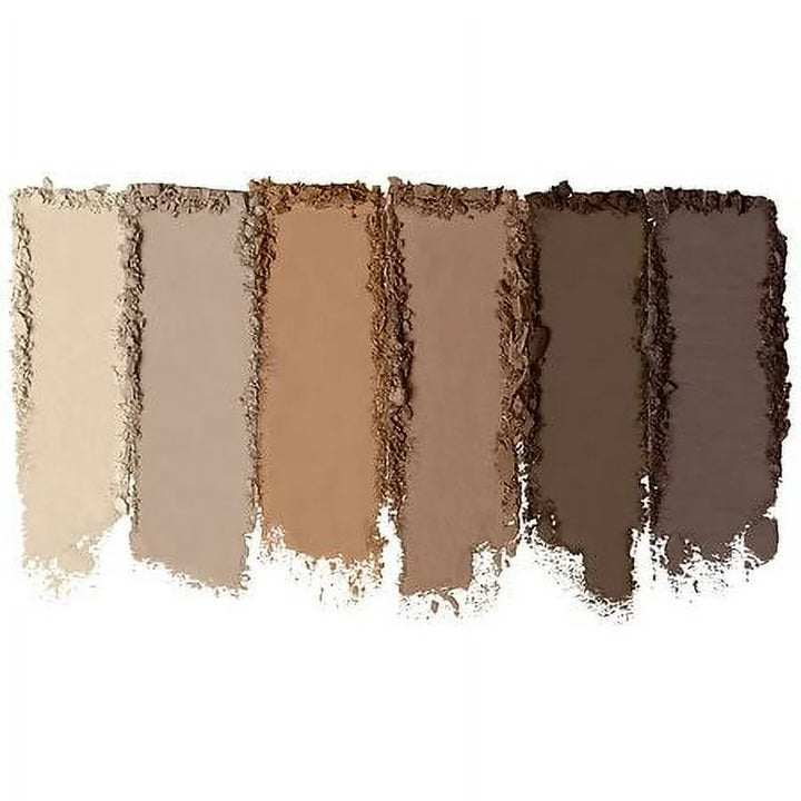Milani Cosmetics Gilded Mini Eyeshadow Palettes, 110 Whiskey Business