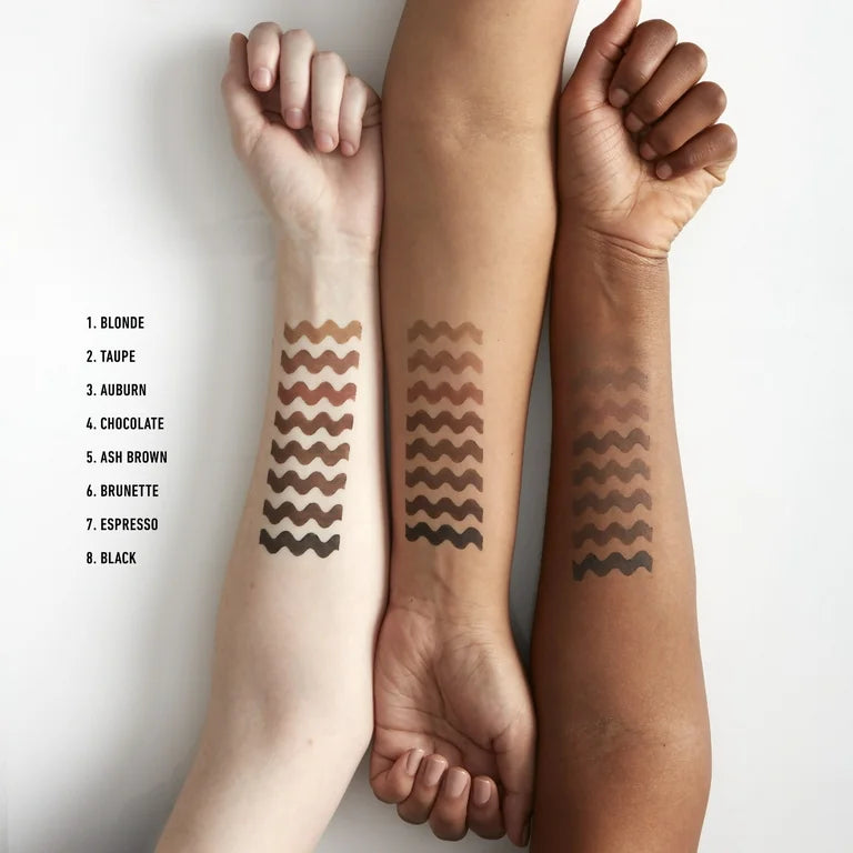 Nyx Cosmetics Fill & Fluff Eyebrow Pencil Pomade Taupe