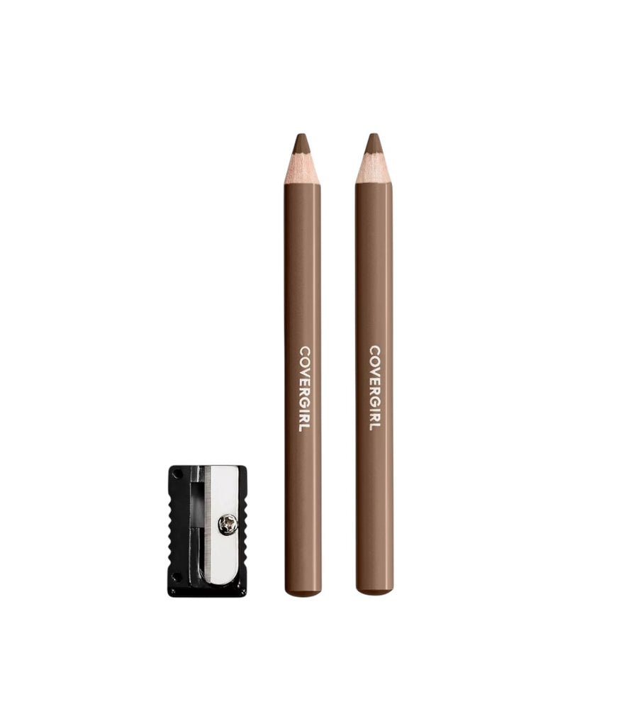 Cover Girl Waterproof Brow & Eye Makers 510 Soft Brown
