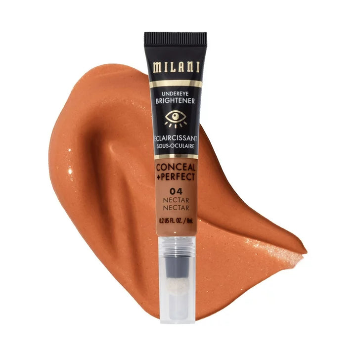 Milani Cosmetics Conceal + Perfect Undereye Brightener, 04 Nectar