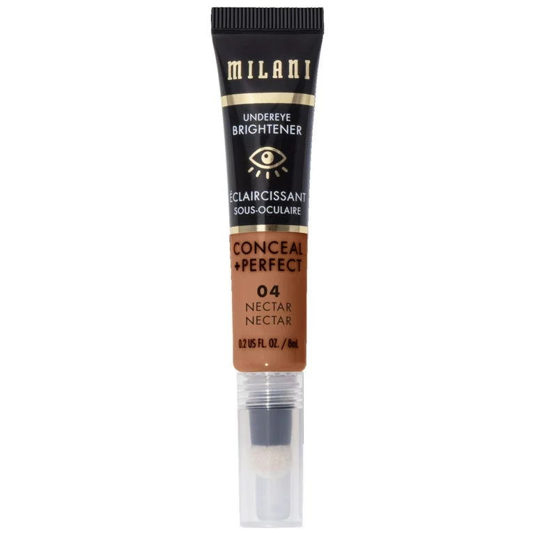 Milani Conceal + Perfect Undereye Brightener, 04 Nectar