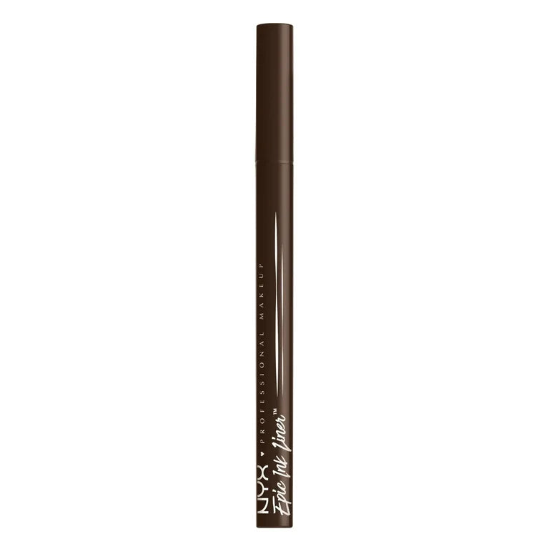 Nyx Cosmetics Epic Ink Waterproof Liquid Eyeliner Dark Milk Chocolate