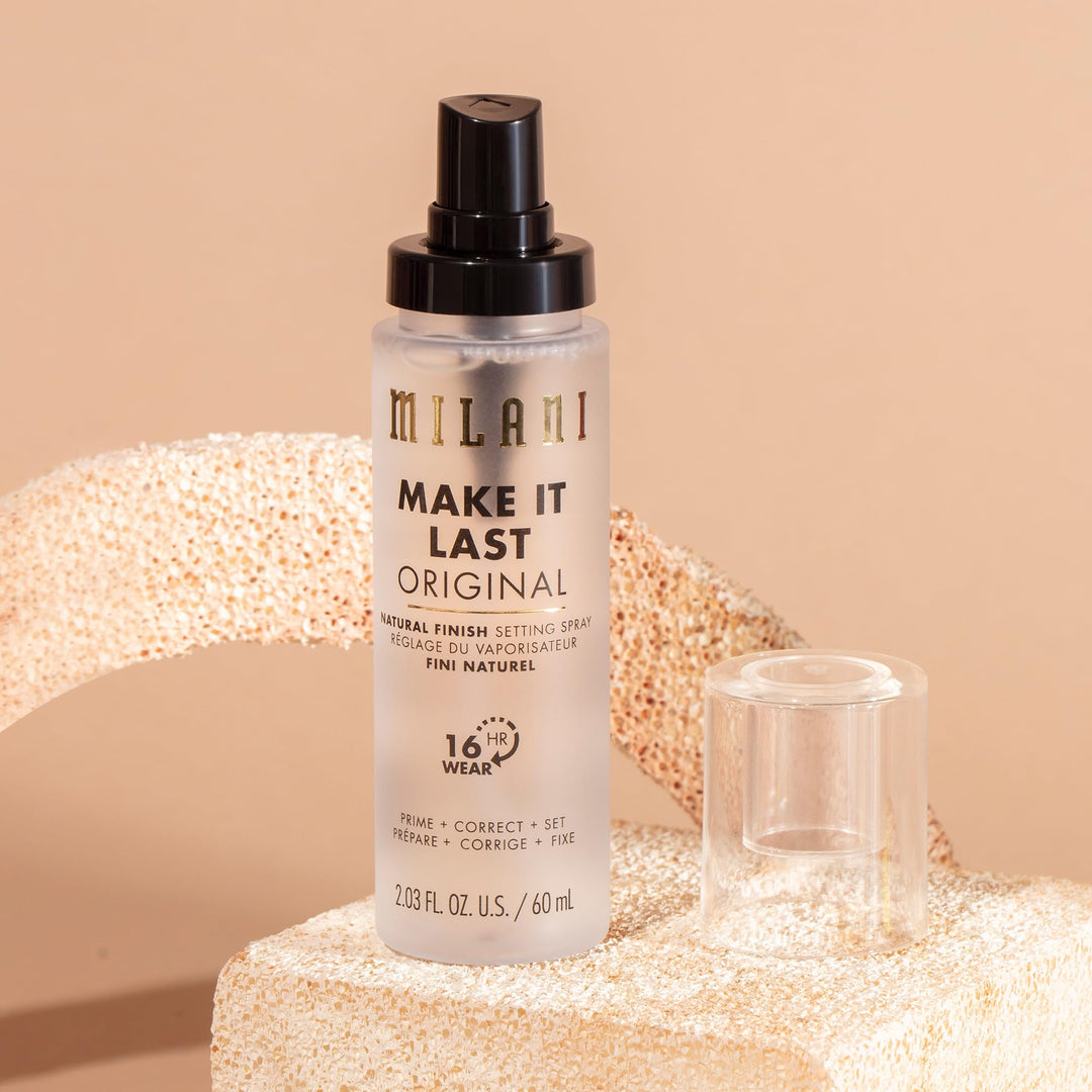 Milani Cosmetics Make It Last Original - Natural Finish Setting Spray - 60ml