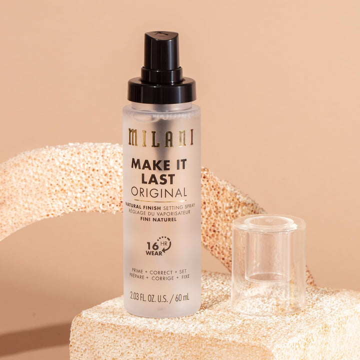 Milani Cosmetics Make It Last Original - Natural Finish Setting Spray - 60ml