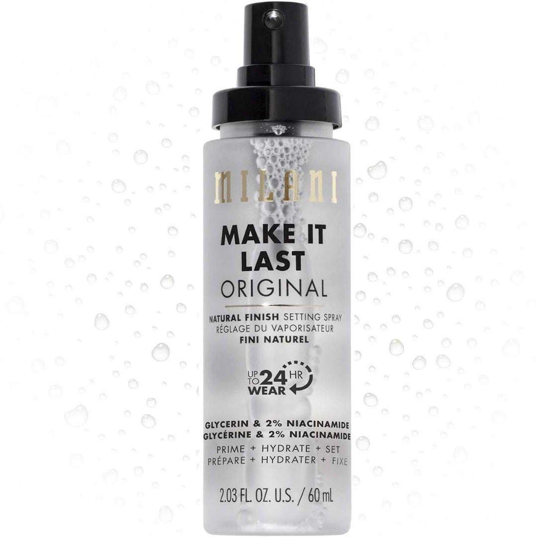 Milani Cosmetics Make It Last Original - Natural Finish Setting Spray - 60ml