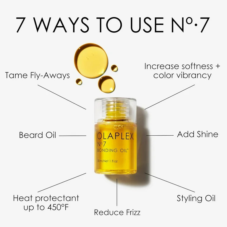 Olaplex No 7 Bonding Oil 30ml