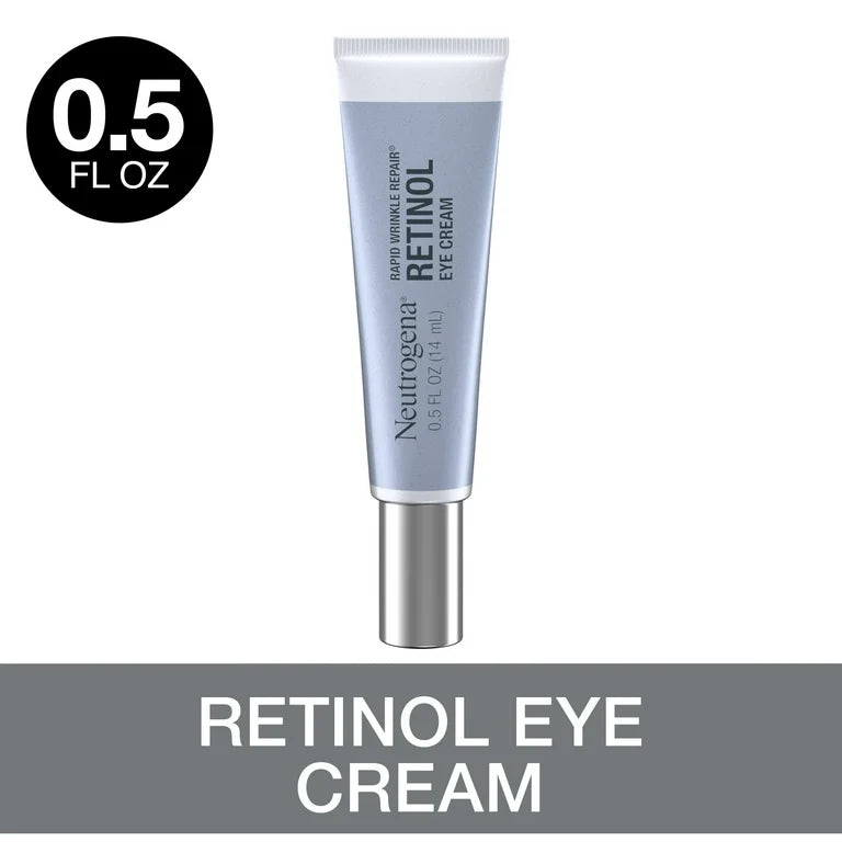 Neutrogena Rapid Wrinkle Repair Eye Cream with Hyaluronic Acid - 14ml