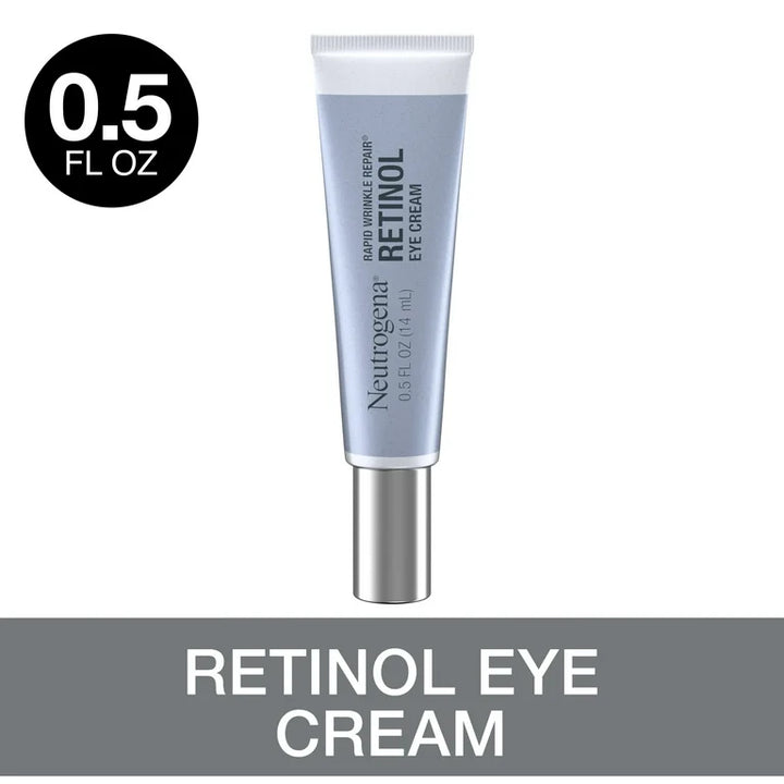 Neutrogena Rapid Wrinkle Repair Eye Cream with Hyaluronic Acid - 14ml