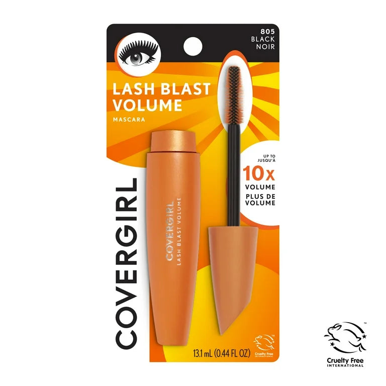Cover Girl Lash Blast Volume Mascara 805 Black