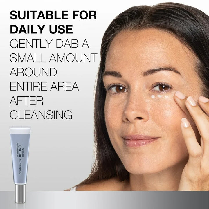 Neutrogena Rapid Wrinkle Repair Eye Cream with Hyaluronic Acid - 14ml