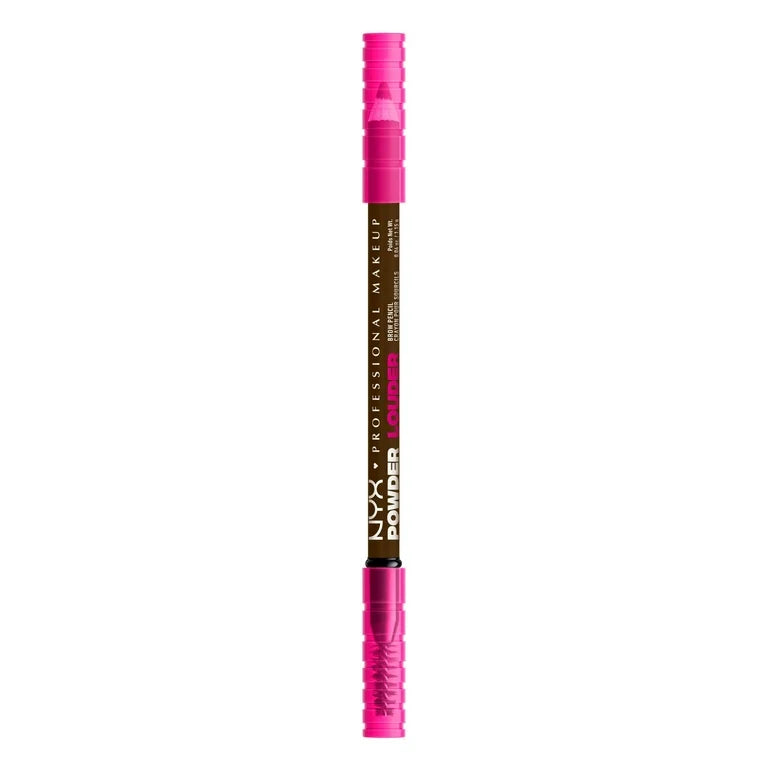 Nyx Cosmetics Powder Louder Brow Pencil Expresso