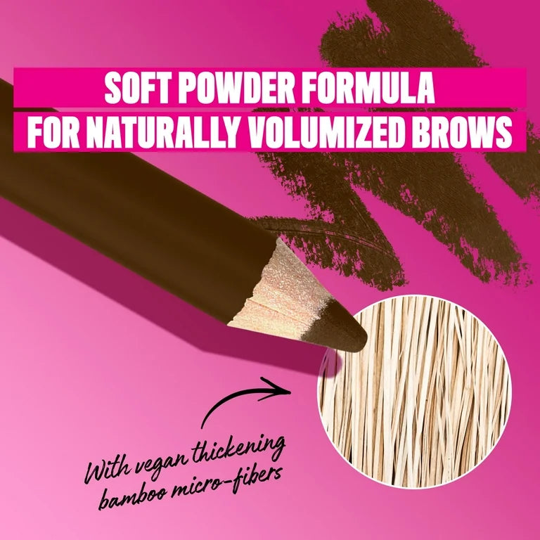 Nyx Cosmetics Powder Louder Brow Pencil Expresso