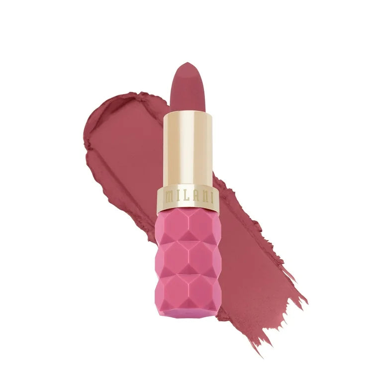 Milani Color Fetish Matte Lipstick Peony