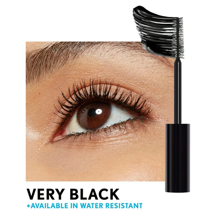 Cover Girl Exhibitionist Stretch & Strengthen Mascara - Very Black 800