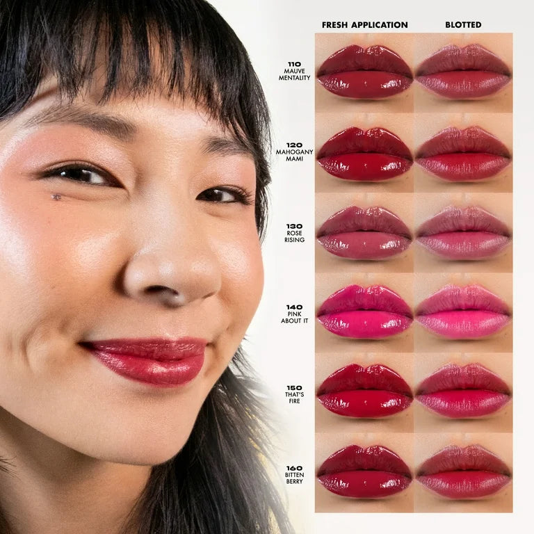 Milani Color Fetish Hydrating Lip Stain Pink About It