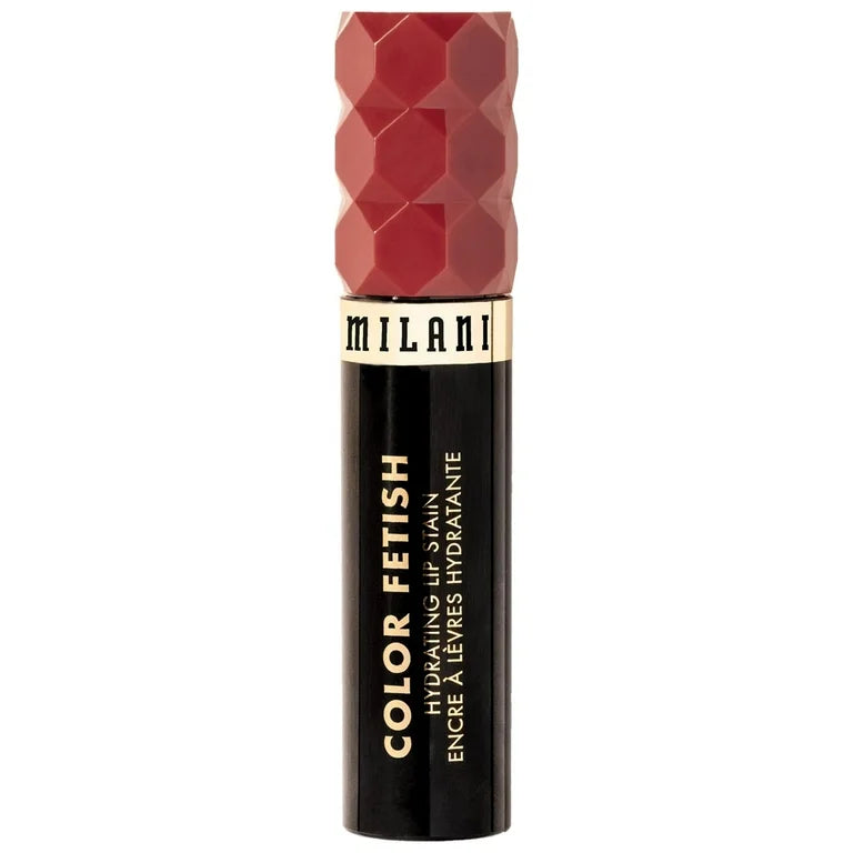 Milani Color Fetish Hydrating Lip Stain Rose Rising