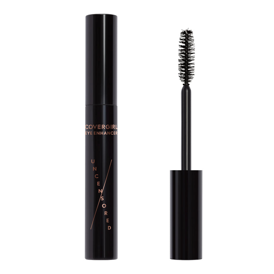 Cover Girl Exhibitionist Uncensored 970 Black Mascara