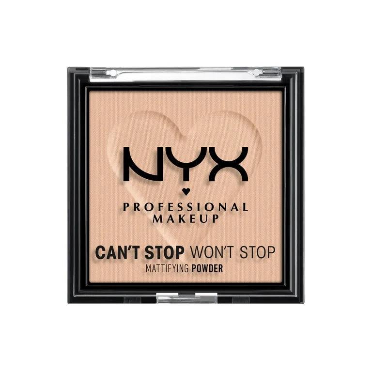 Nyx Cosmetics Can&