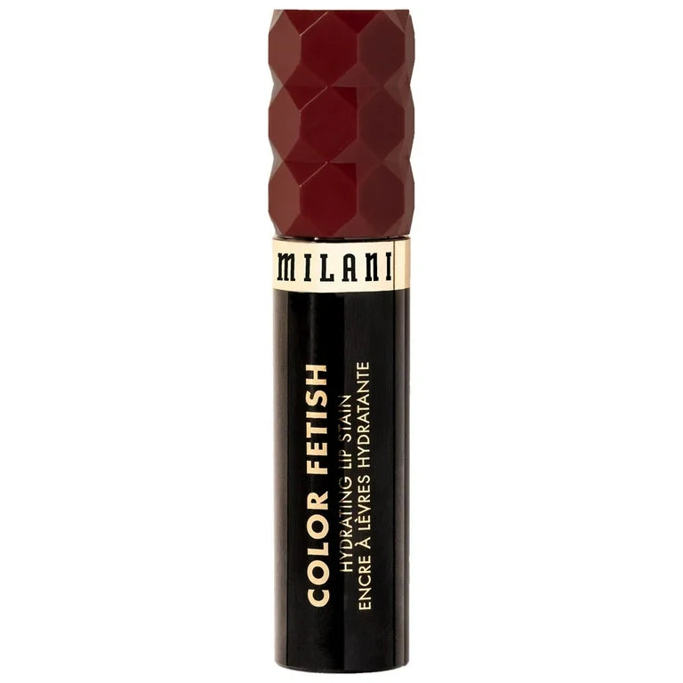 Milani Color Fetish Hydrating Lip Stain Mahogany Mami