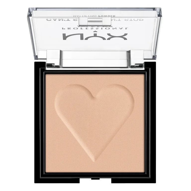 Nyx Cosmetics Can&