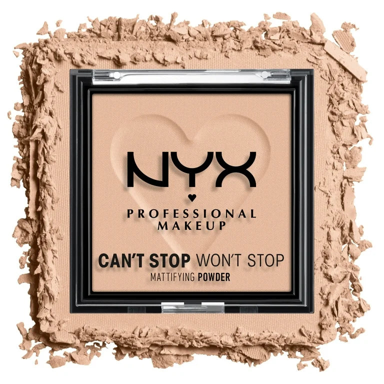 Nyx Cosmetics Can&