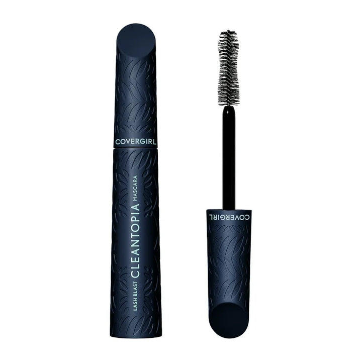 Cover Girl Lash Blast Cleantopia Ultramarine Mascara 820 Black