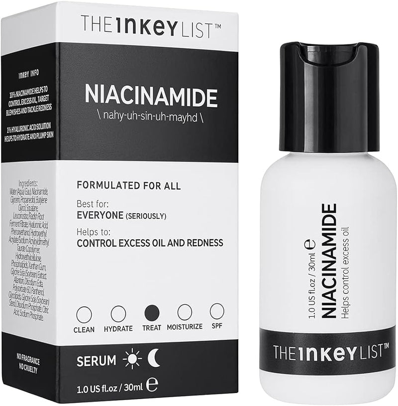The Inkey list Niacinamide Oil Control Serum 30ml