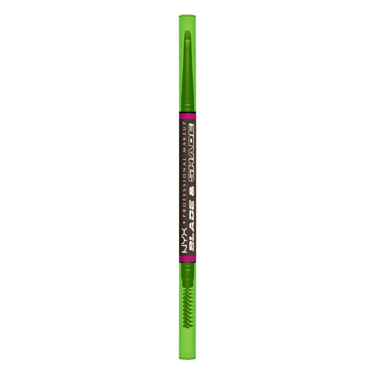 Nyx Cosmetics Brow Blade and Shade Nano Brow Mechanical Pencil Ash Brown