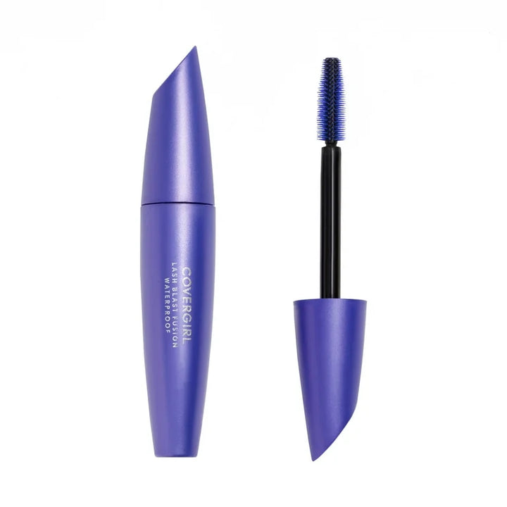 Cover Girl  Lash Blast Fusion Cover GirlWater Proof, 890 Black